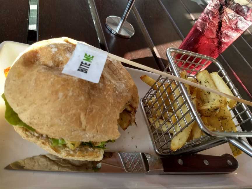 Burger Urge (Gladstone), Gladstone Central, QLD