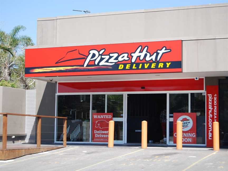 Pizza Hut Gladstone, Gladstone Central, QLD