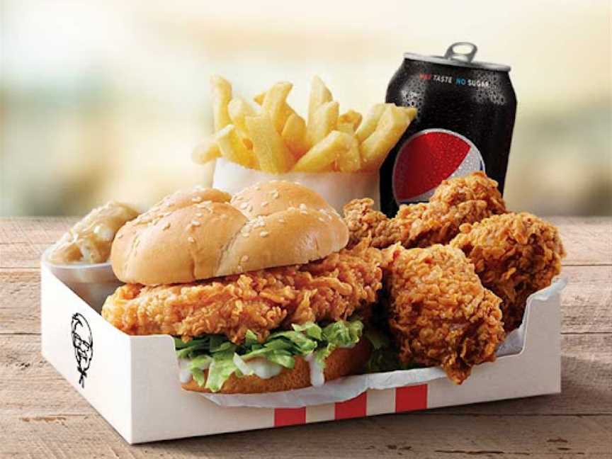 KFC Mandurah, Mandurah, WA