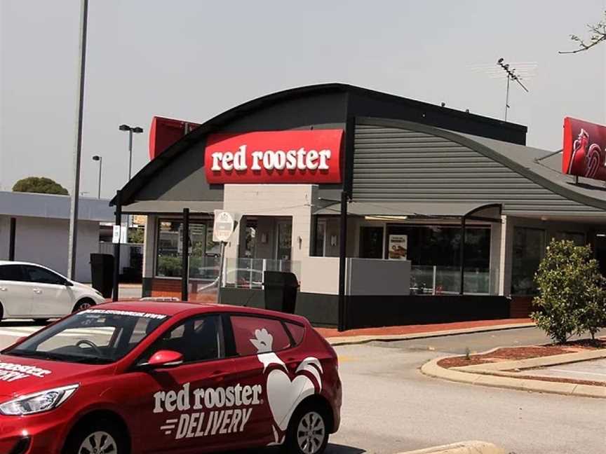Red Rooster, Meadow Springs, WA