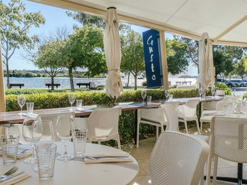 Gusto Riverfront Restaurant, Noosaville, QLD