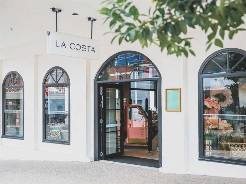 La Costa Restaurant, Fortitude Valley, QLD