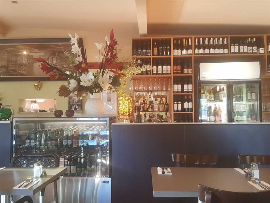 Venezia Italian Restaurant, Geilston Bay, TAS