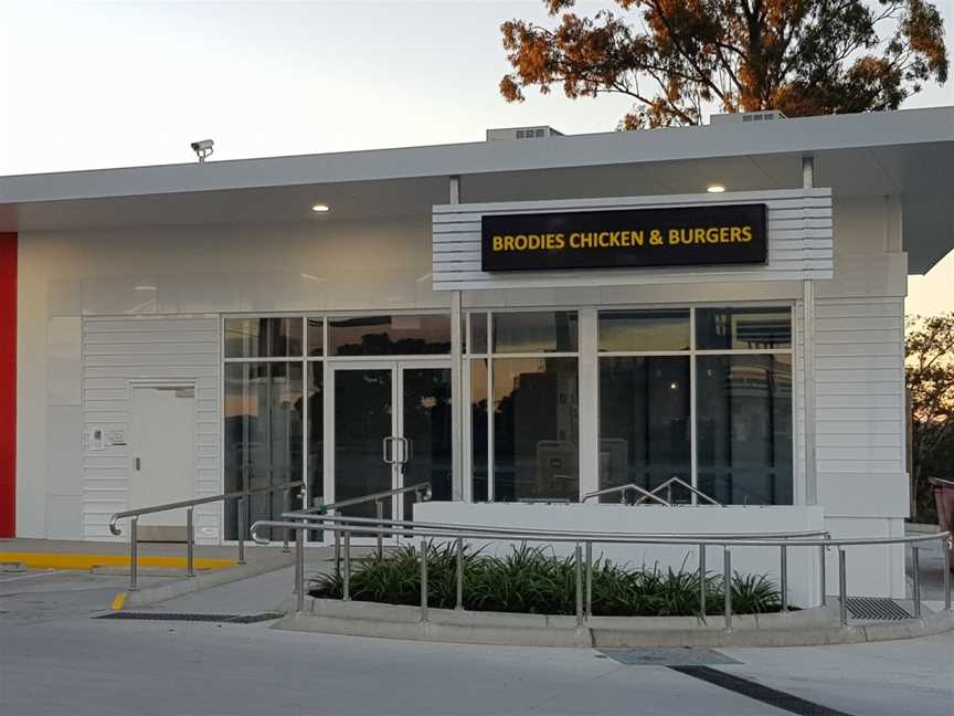 Brodies Chicken & Burgers Ipswich, North Ipswich, QLD