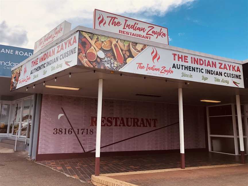 The Indian Zayka, Booval, QLD