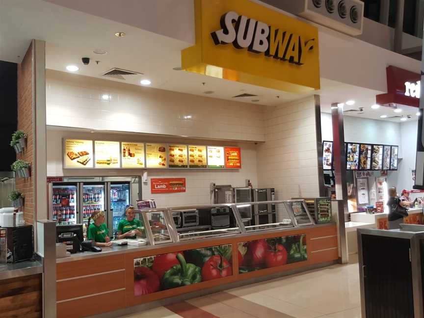 Subway, North Ipswich, QLD