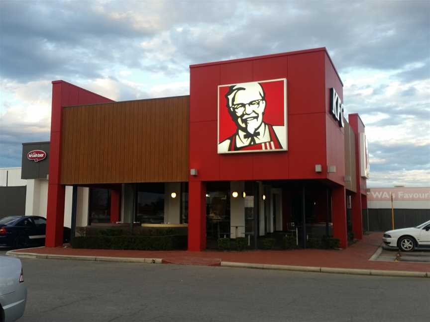 KFC Midland, Midland, WA