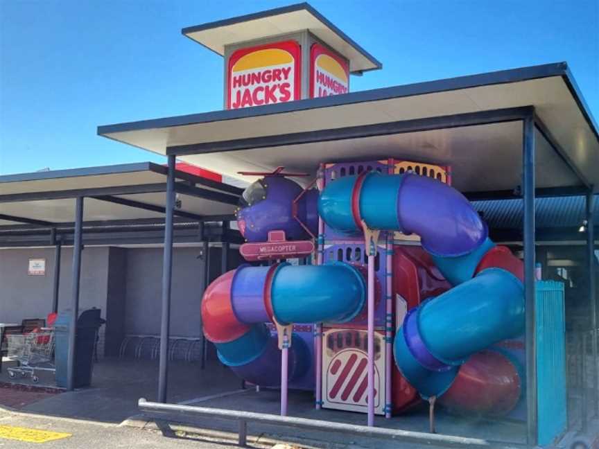 Hungry Jack's Burgers Bull Creek, Perth, WA