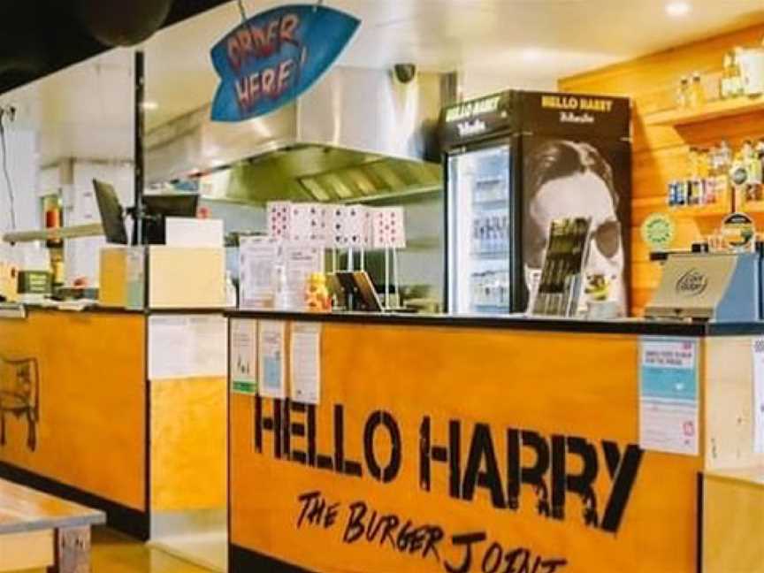 Hello Harry The Burger Joint (Caloundra), Caloundra, QLD