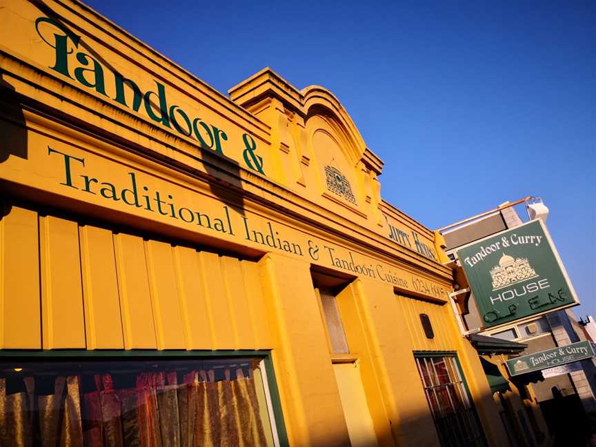 Tandoor & Curry House, Hobart, TAS