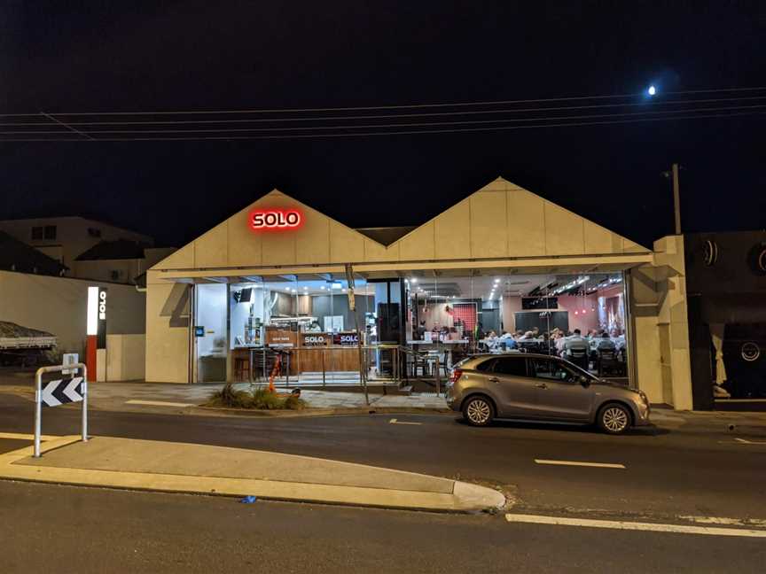 Solo Pasta and Pizza, Sandy Bay, TAS
