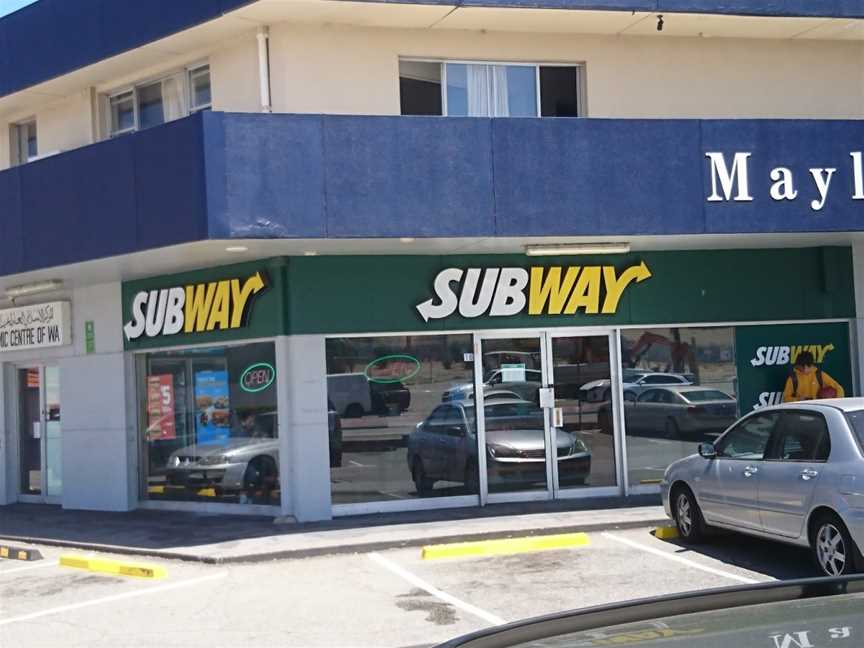 Subway, Maylands, WA