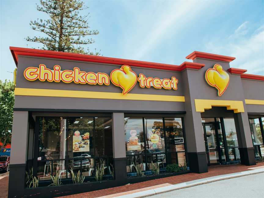 Chicken Treat, Inglewood, WA