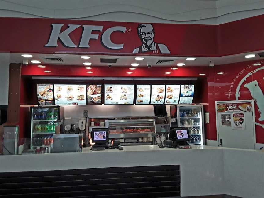 KFC Earlville Food Court, Cairns City, QLD