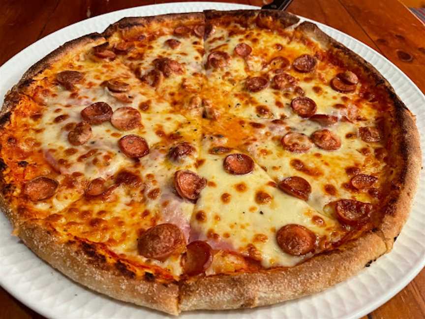 L'Italiano Pizza Pasta & Gelato, Geraldton, WA