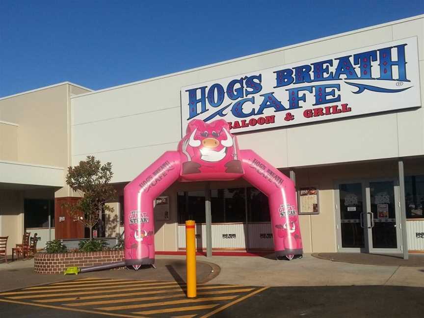 Hog's Breath Cafe Geraldton, Geraldton, WA