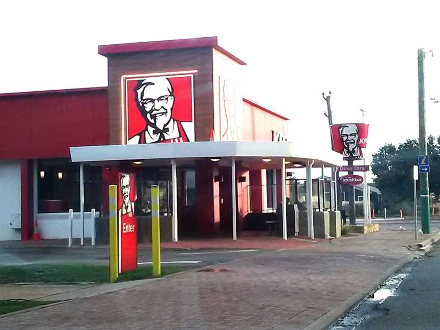 KFC Geraldton, Geraldton, WA