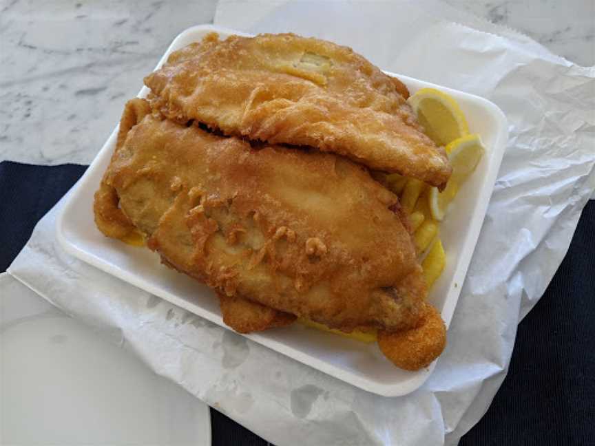 Maria's Fish & Chips, Burpengary, QLD