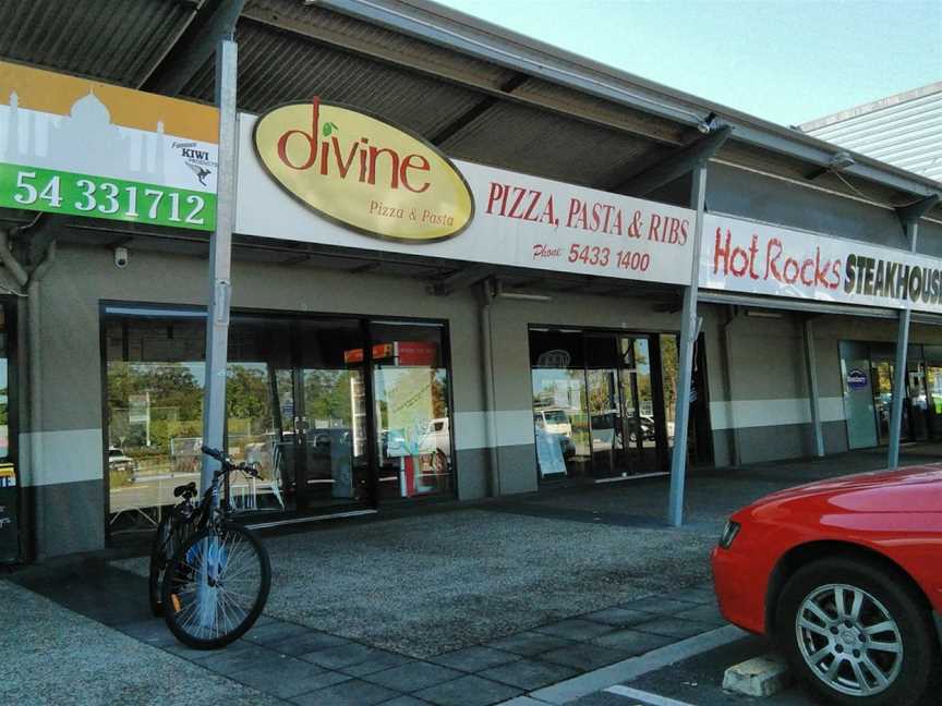 Divine Pizza & Pasta, Burpengary East, QLD