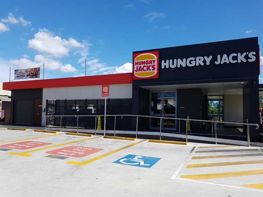 Hungry Jack's Burgers Burpengary, Burpengary, QLD