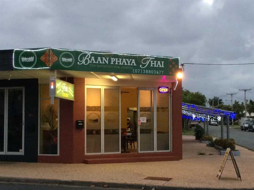 Baan Phaya Scarborough, Scarborough, QLD