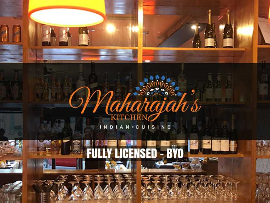 Maharajah’s Kitchen, South Fremantle, WA