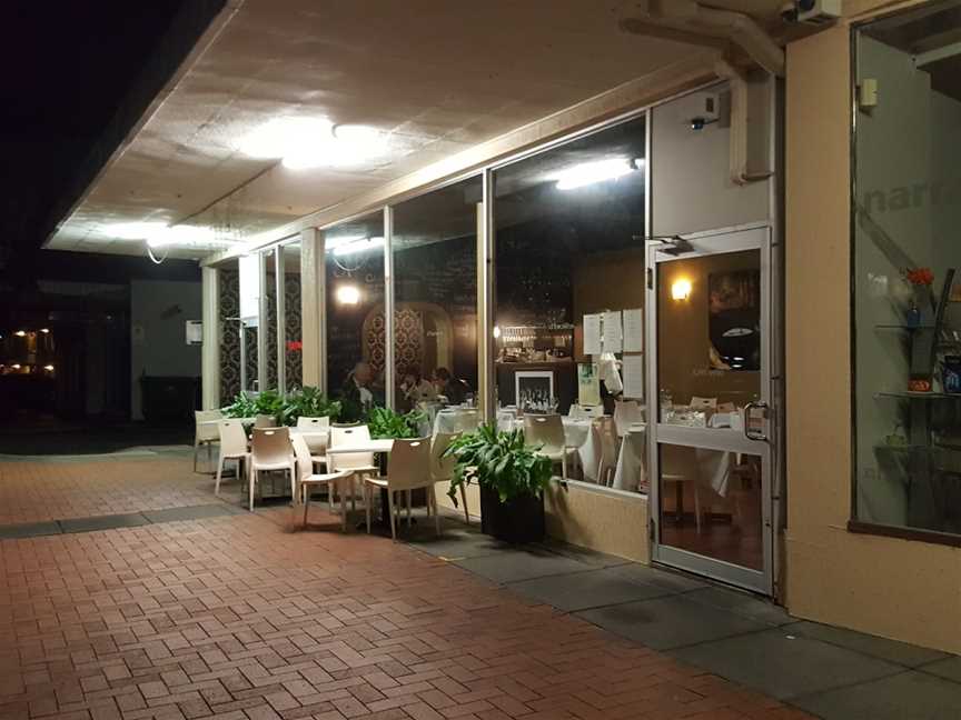 D’Browes Restaurant, Narrabundah, ACT