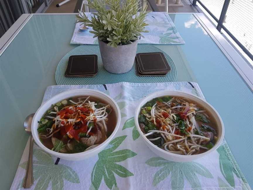 Sai Gon Pho Vietnamese Cuisine, Queanbeyan, NSW
