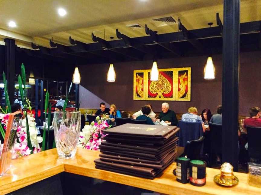 Thai Queanbeyan Restaurant, Queanbeyan, NSW
