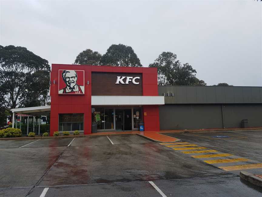 KFC Queanbeyan, Queanbeyan East, NSW