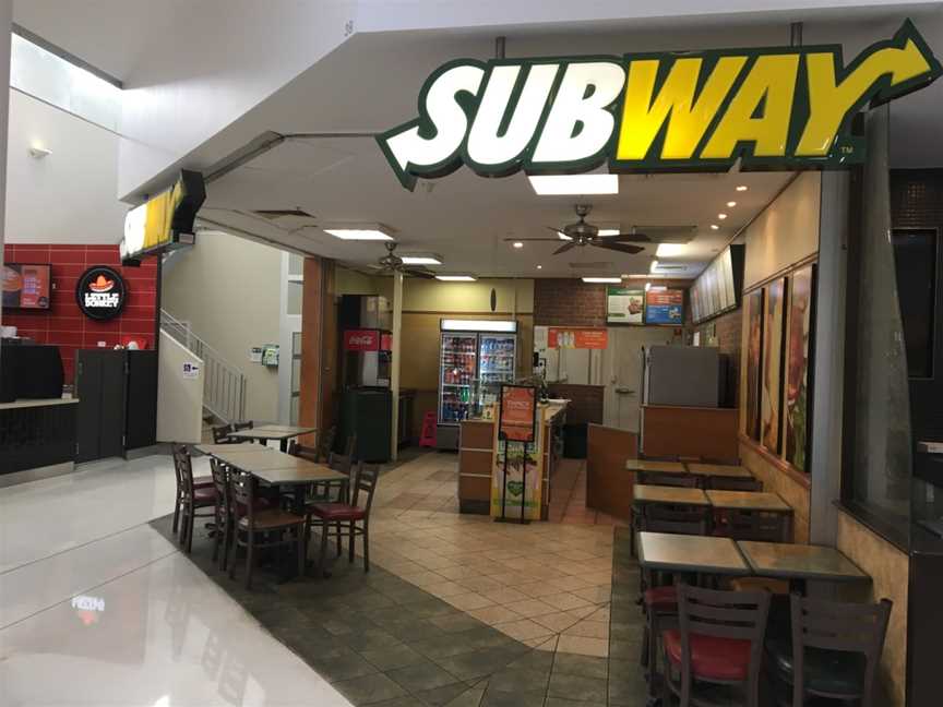 Subway, Queanbeyan, NSW