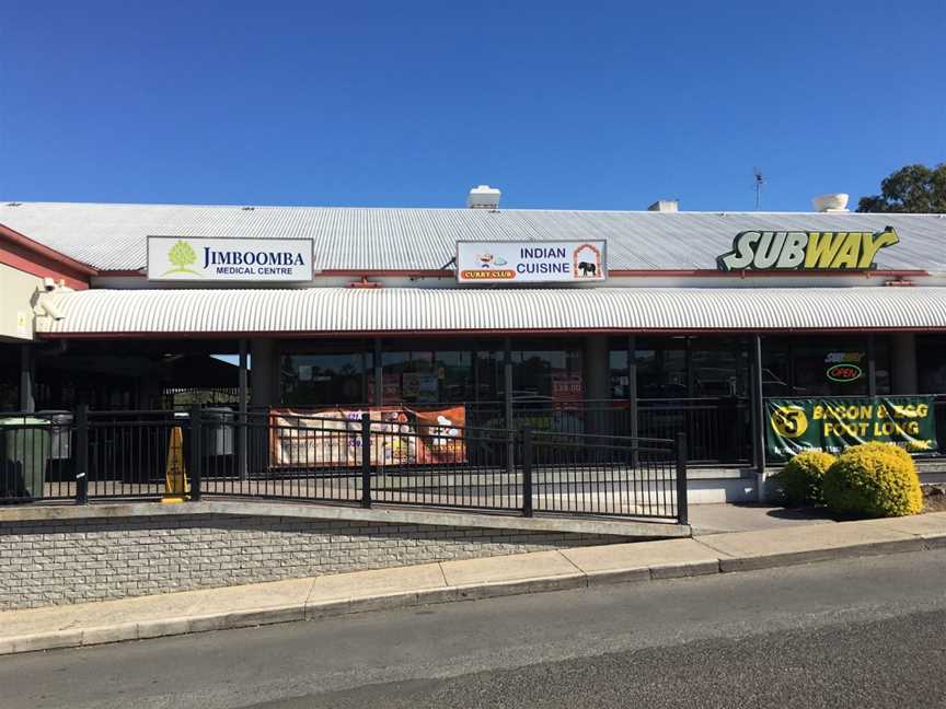 Subway, Jimboomba, QLD
