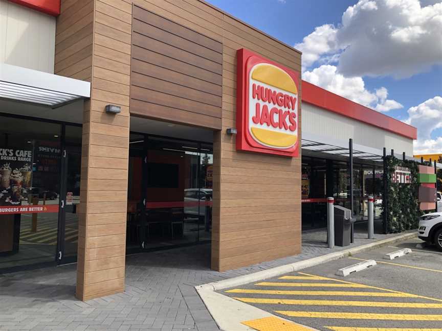 Hungry Jack's Burgers Cannington, Cannington, WA