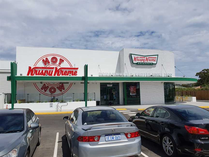 Krispy Kreme Cannington, Cannington, WA