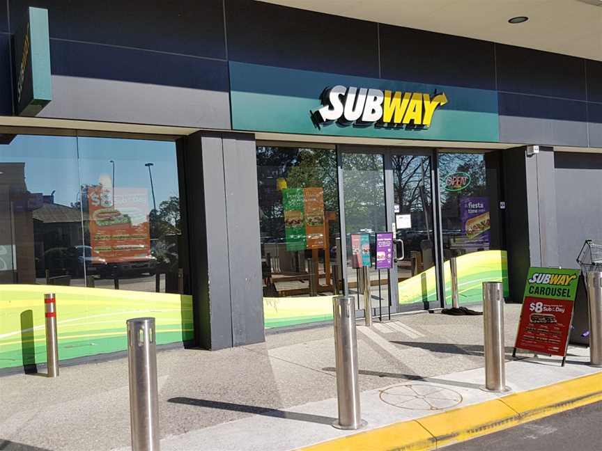 Subway, Cannington, WA