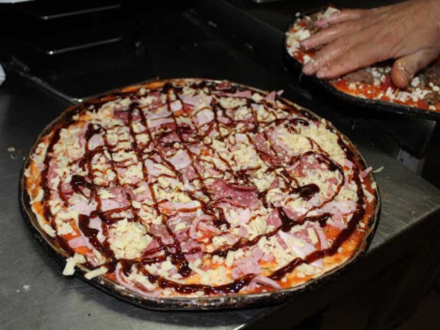 Pompei Pizza, Dianella, WA
