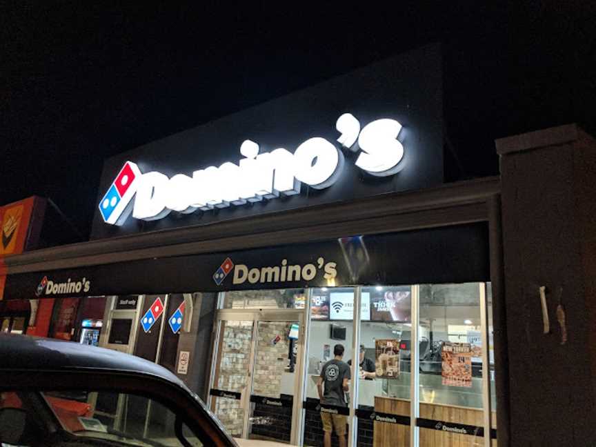 Domino's Pizza Inglewood, Inglewood, WA