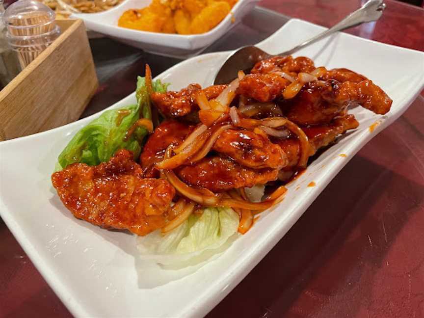 Ning Kwong BBQ Chinese Restaurant, Morley, WA