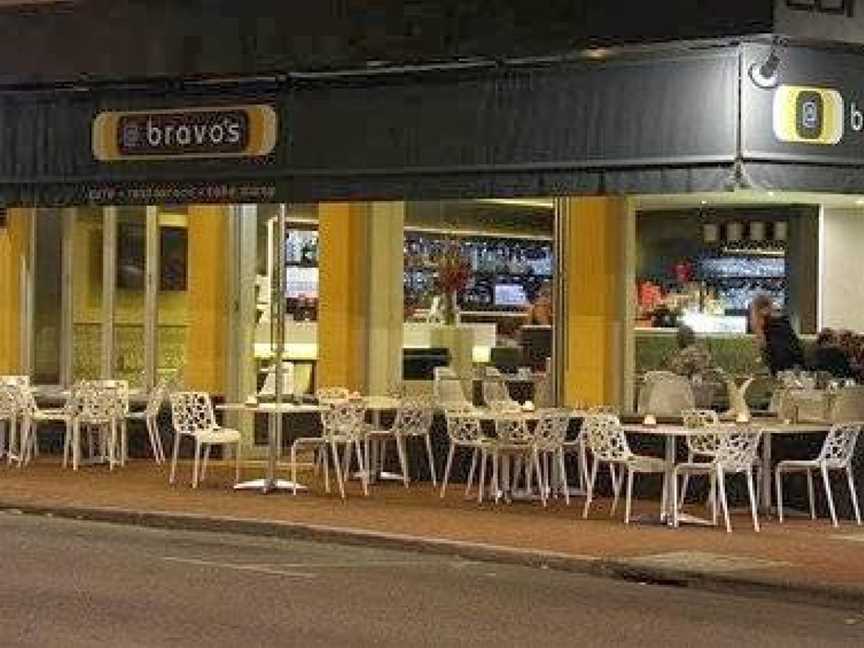 Bravo's Restaurant, East Victoria Park, WA