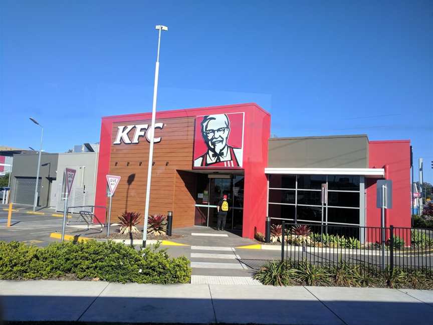 KFC Caboolture City, Caboolture, QLD