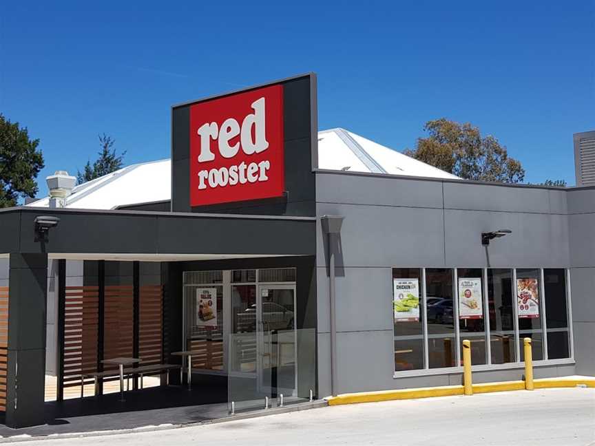 Red Rooster, Charnwood, ACT