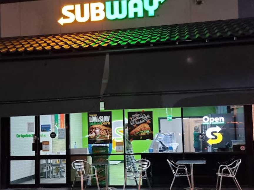 Subway, Kenmore, QLD