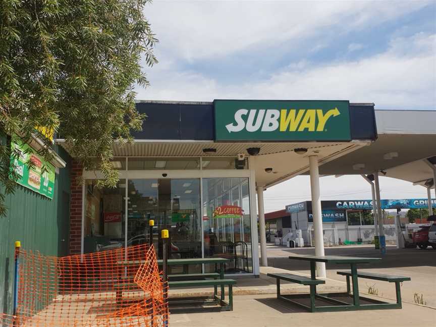 Subway, Lavington, NSW