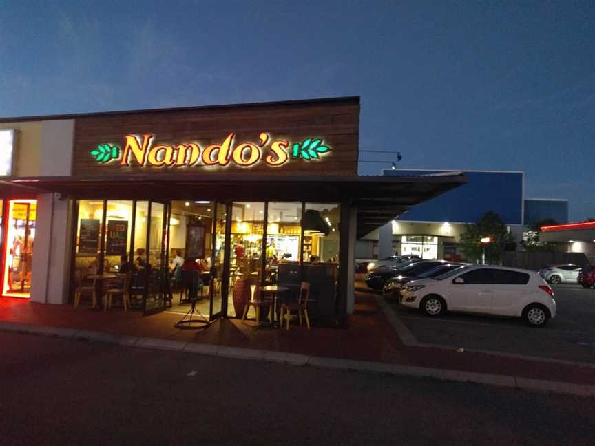 Nando's Midland, Midland, WA