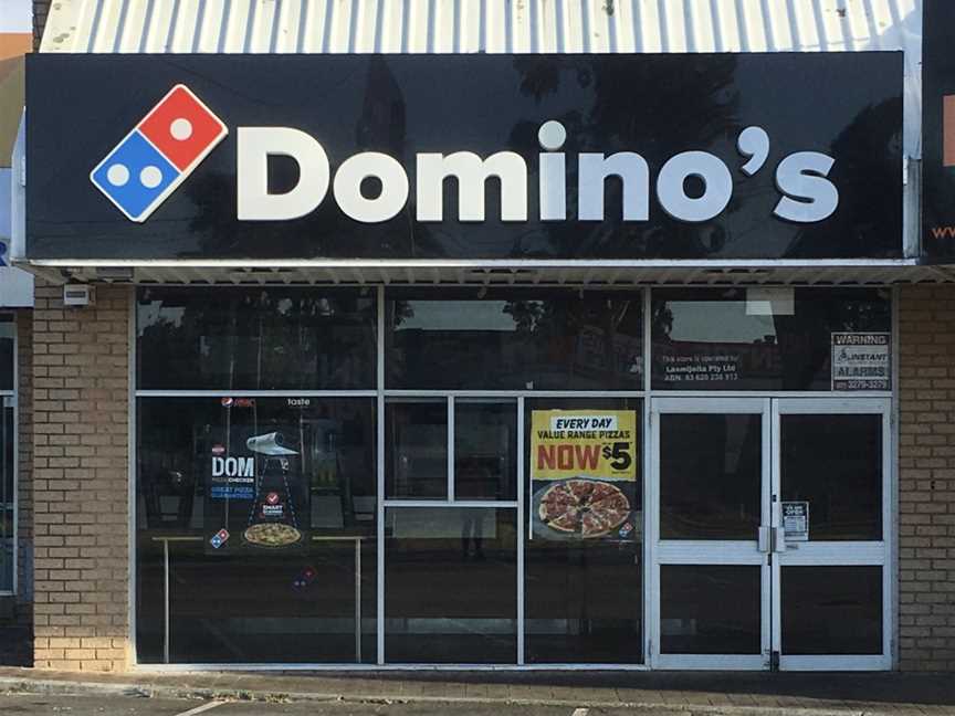 Domino's Pizza, Midland, WA