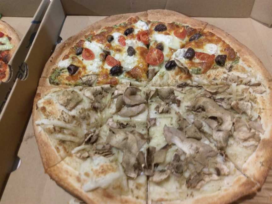 Crust Pizza Midland, Midland, WA