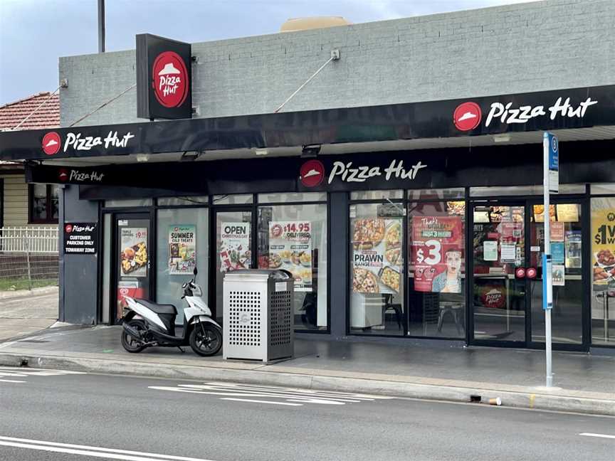 Pizza Hut Belfield, Belfield, NSW