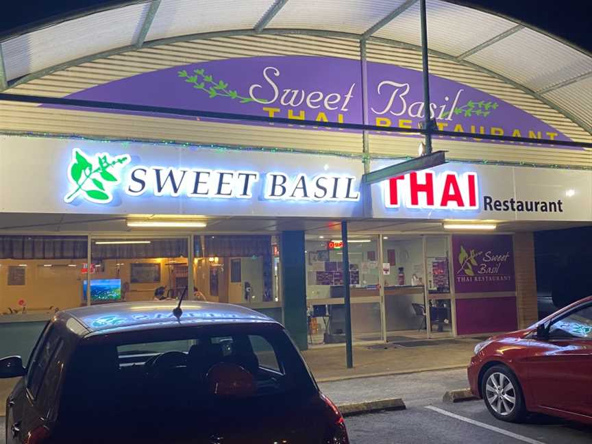 Sweet Basil Thai Restaurant, Caboolture South, QLD