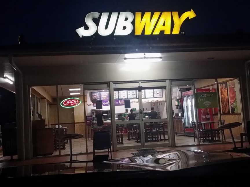 Subway, Caboolture, QLD