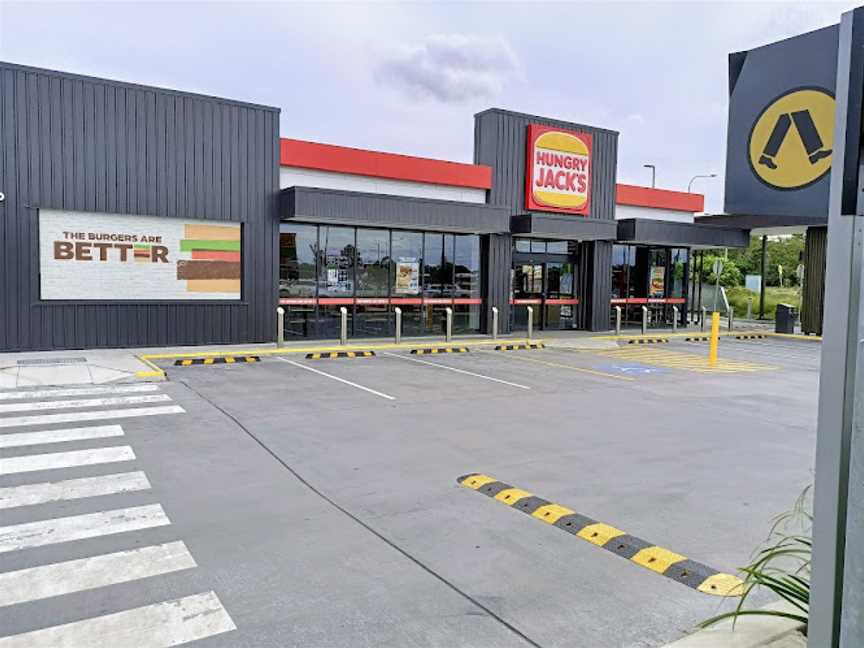 Hungry Jack's Burgers Caboolture, Caboolture, QLD